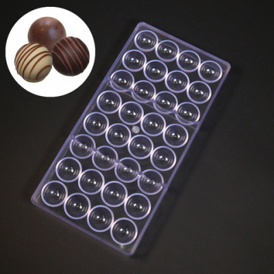Форма для шоколада EMISFERO 32 603040