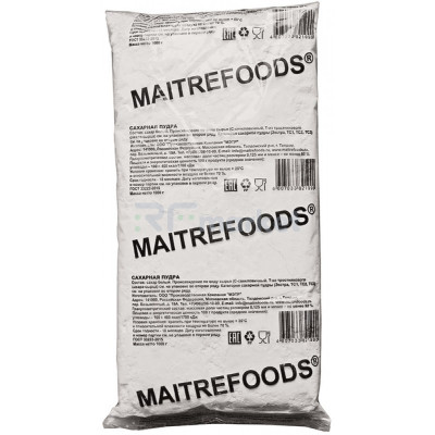 Сахарная пудра Maitrefoods (1кг)