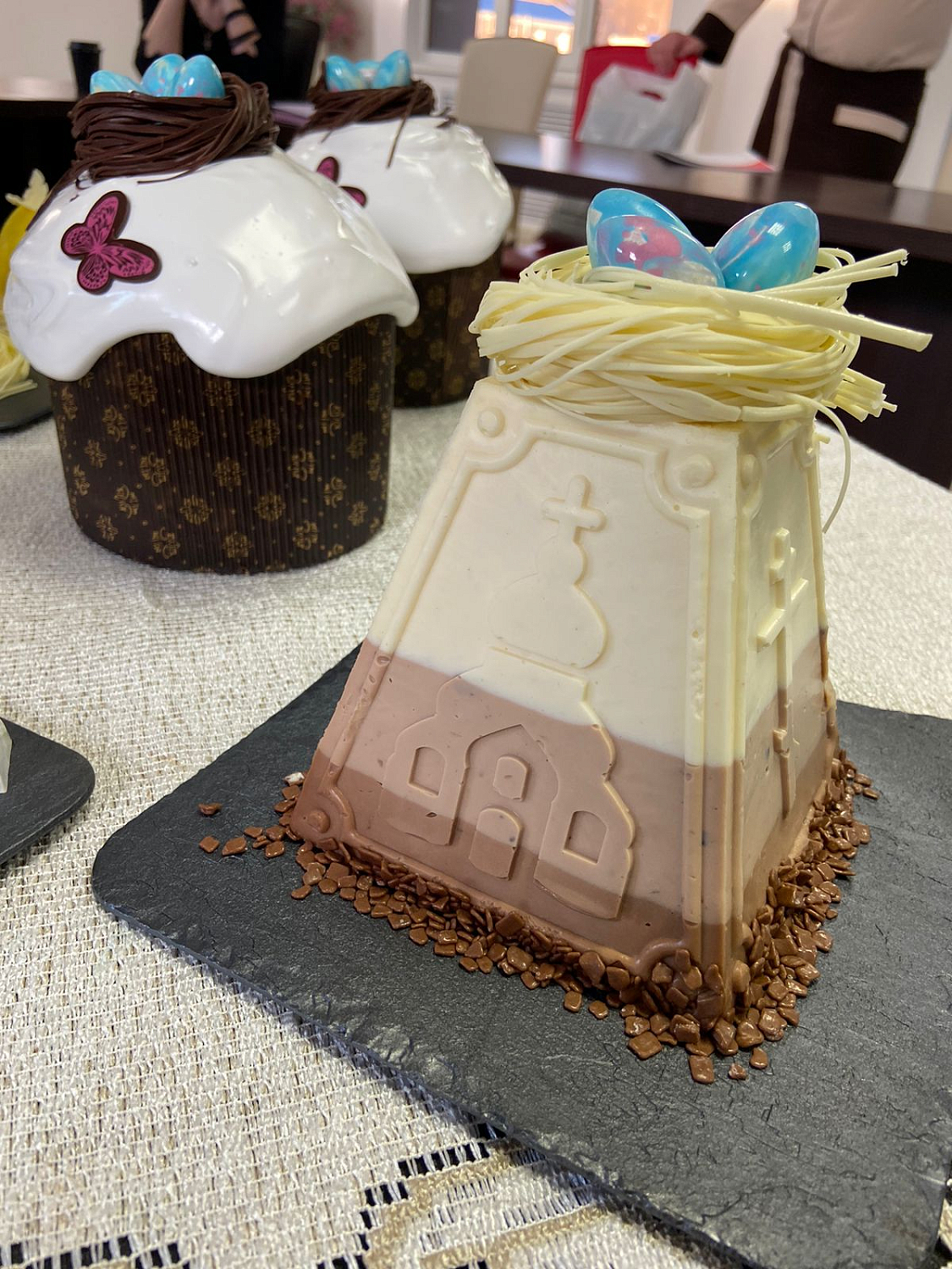 Cеминар с компанией Barry Callebaut