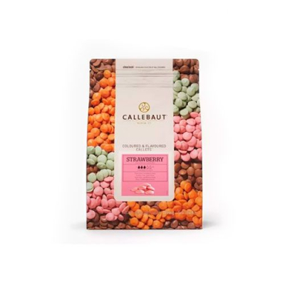 Шоколад STRAWBERRY-RT-U70 цветной шоколад