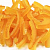 Цукаты Кожура цитрусовых "Апельсин"6х60мм полоска (5кг)84060